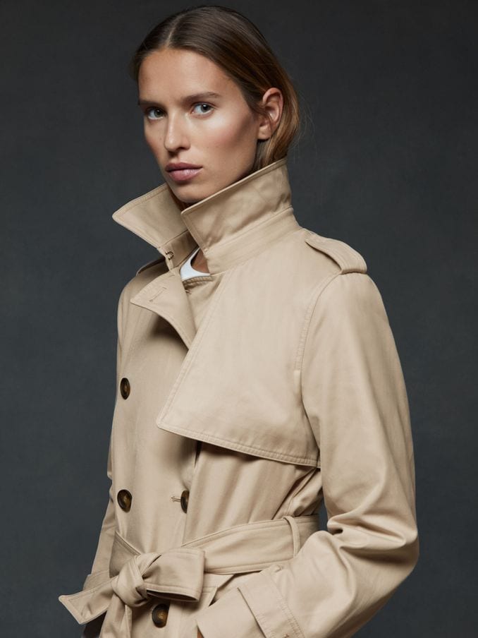 Trench Coats